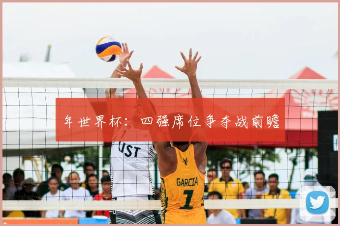 年世界杯：四强席位争夺战前瞻